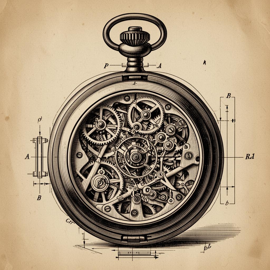 Pocket Watch